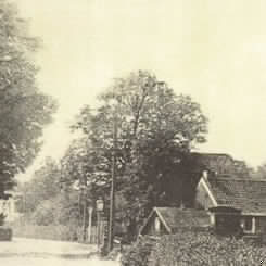 Gründung Huf- und Wagenschmiede von Johann Fischer