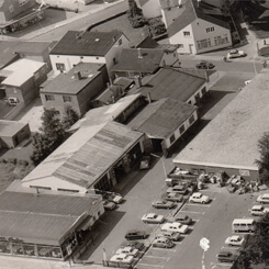 Eröffnung Verkaufssalon und 100 Jahr Feier