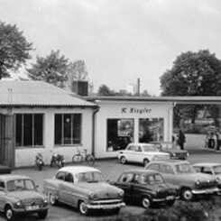 Wir werden Opel Händler